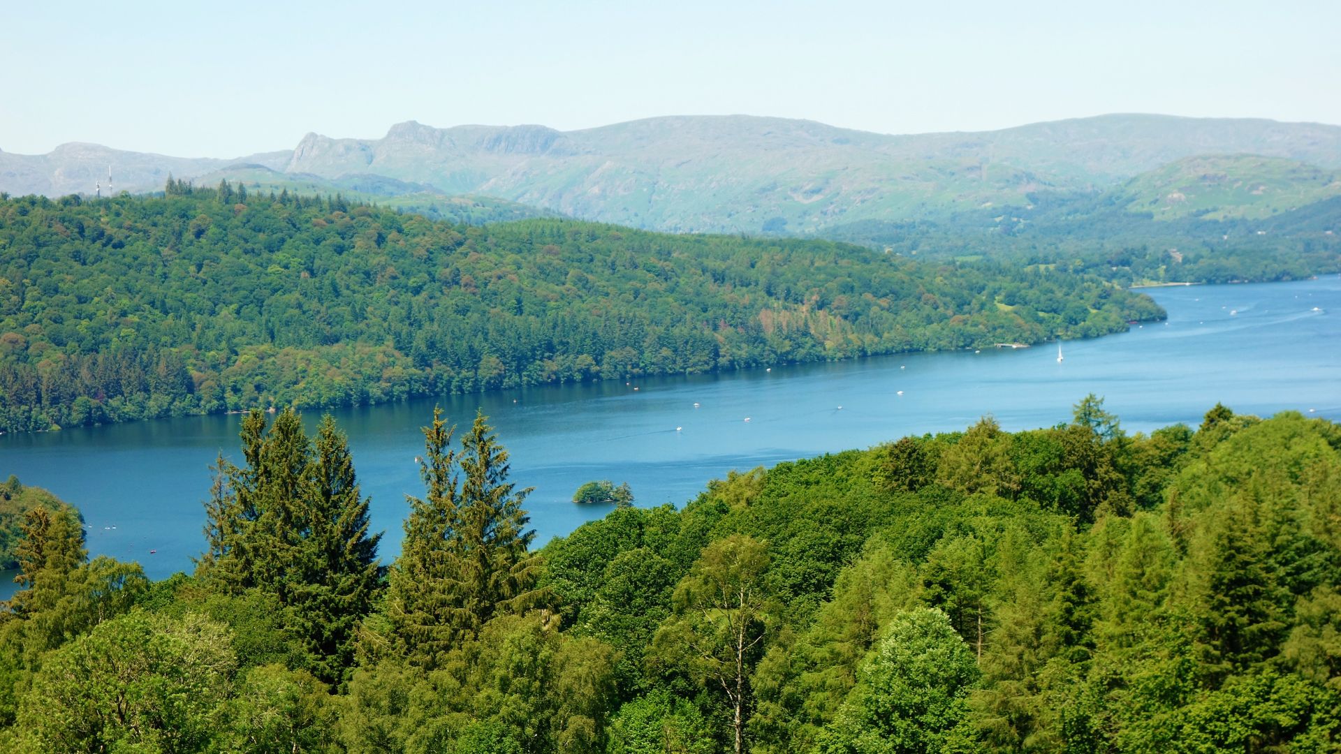 Visit Lake Windermere